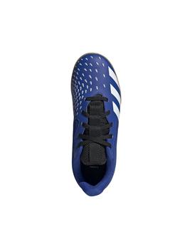 Zapatilla F.Sala Junior adidas Predator Freak Azul