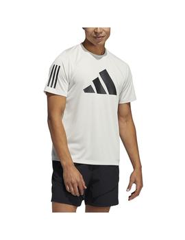 Camiseta Hombre adidas Freelift Beige