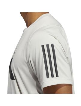 Camiseta Hombre adidas Freelift Beige