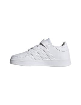 Zapatilla Unisex adidas Breaknet Blanco