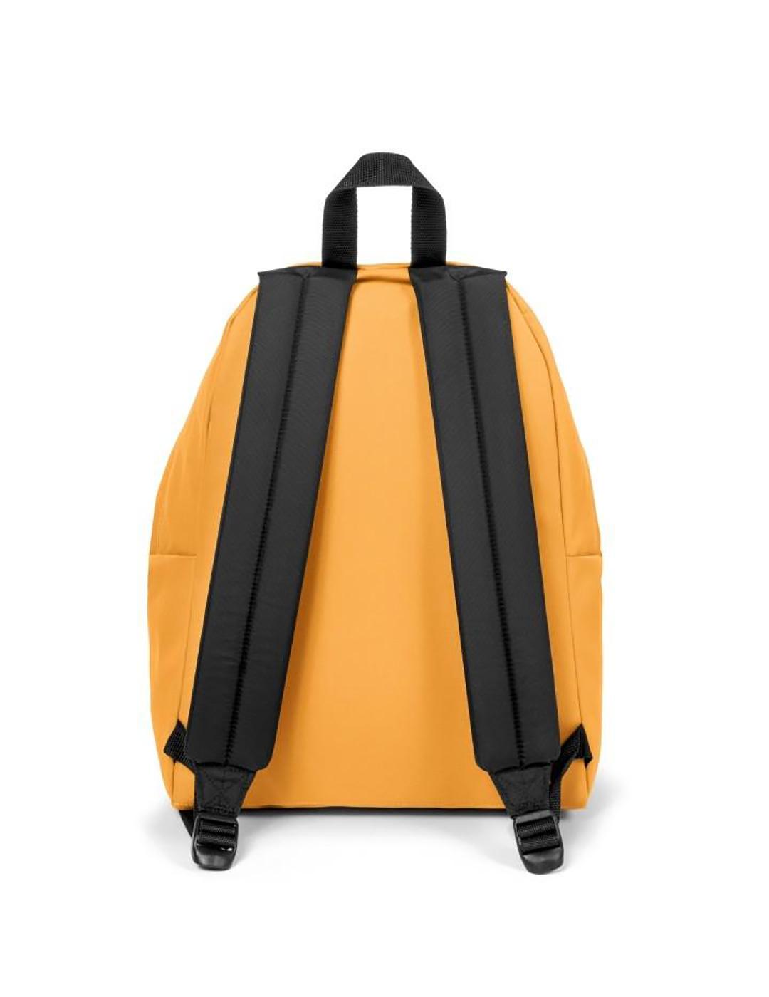 Mochila Eastpak Padded Pak r Amarilla Unisex