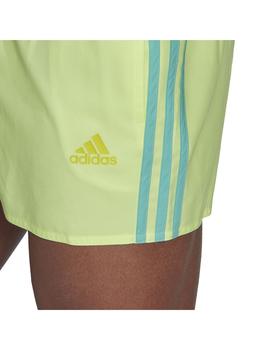 Bañador Hombre adidas Classic 3S Fluor