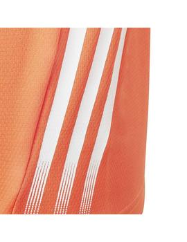 Camiseta Niño adidas B A.R Tee Naranja
