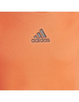 Camiseta Niño adidas B A.R Tee Naranja