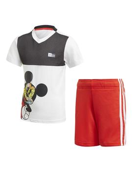 Conjunto Niñ@ adidas Micky Multicolor