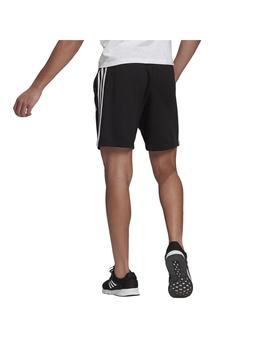 Pantalon corto Hombre adidas Essential 3 Bandas Negro