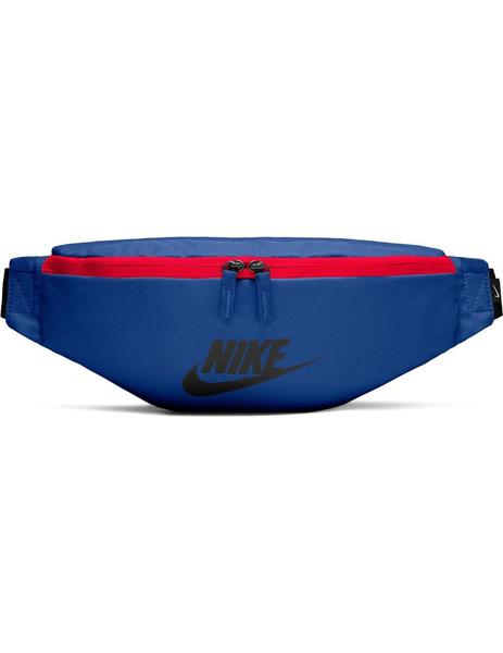 Riñonera Nike Sportswear Heritage Azul Unisex