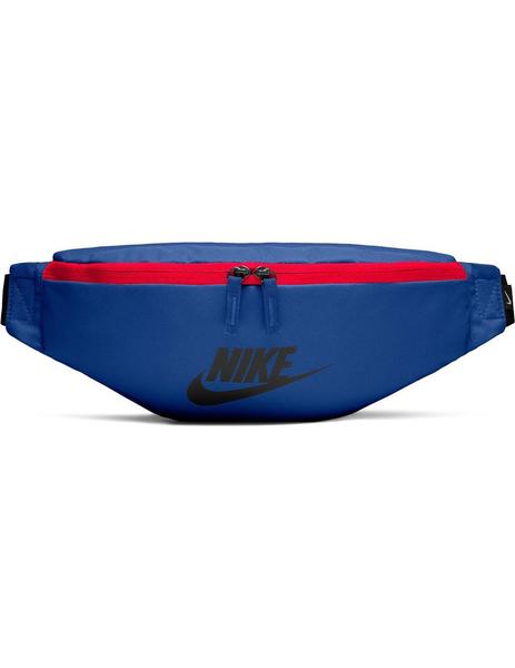 puramente Imperativo Temeridad Riñonera Nike Sportswear Heritage Azul Unisex