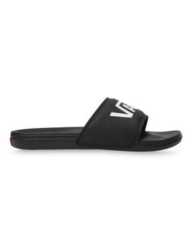 Chancla Unisex Vans La Costa Slide-on Negra