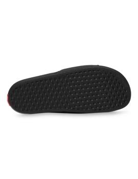 Chancla Unisex Vans La Costa Slide-on Negra