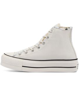 Zapatilla Mujer Converse Festival Beige