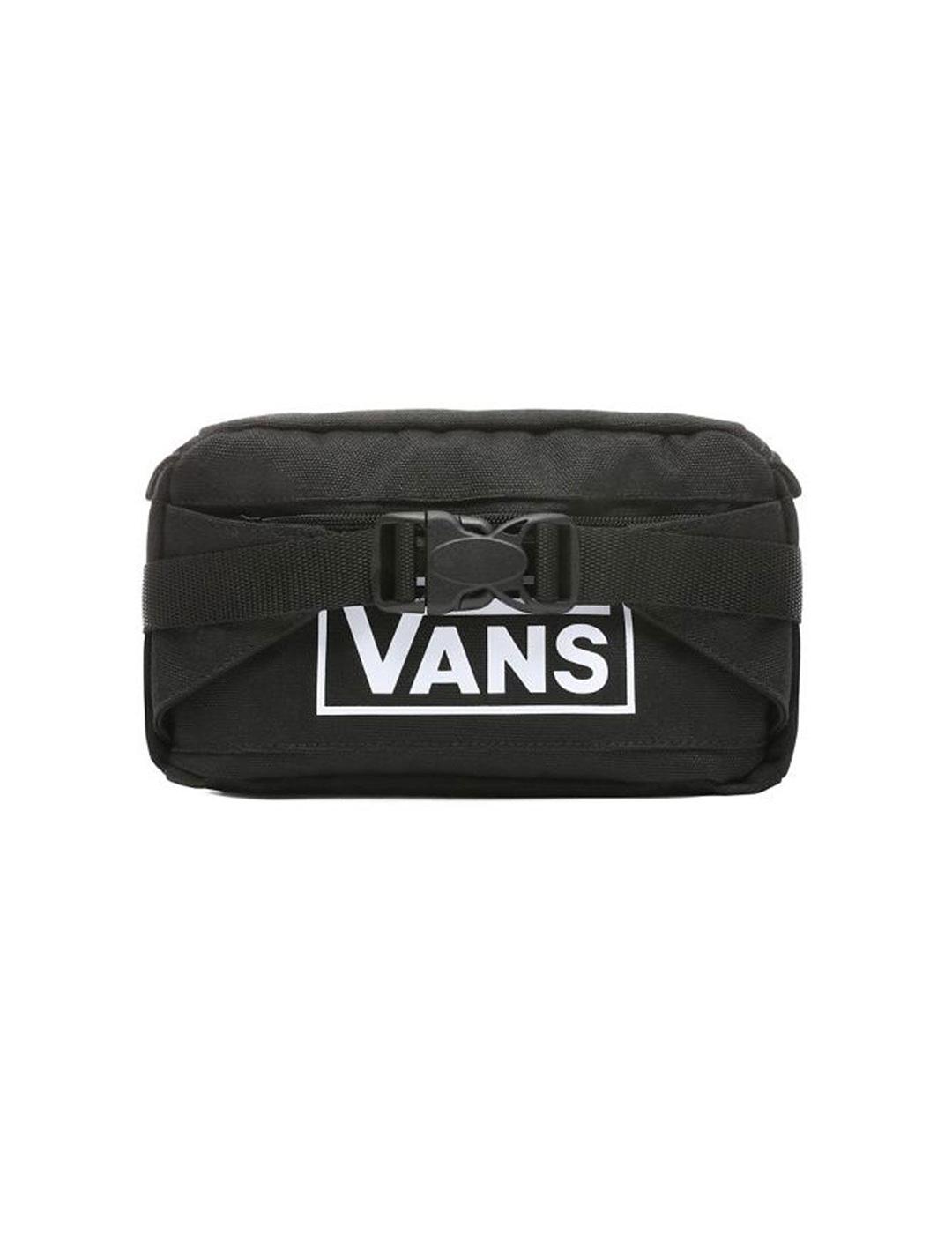 Riñonera Vans Aliso Negra Unisex