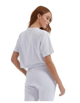 Camiseta Chica Ellesse Blanco