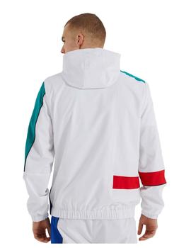 Cortavientos Hombre Ellesse Massieah Blanca