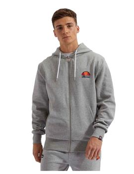 Sudadera Hombre Ellesse Melbourne Gris