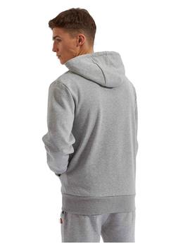 Sudadera Hombre Ellesse Melbourne Gris