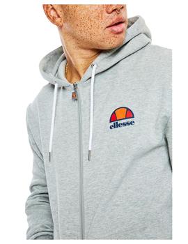 Sudadera Hombre Ellesse Melbourne Gris