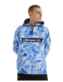 Canguro Hombre Ellesse Mont 2 Tie Dye Azul