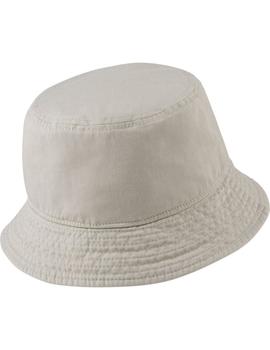 Gorro Unisex Nike Bucket Futura Beige