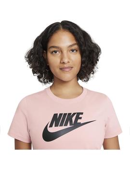Camiseta Mujer Nike Icon Rosa