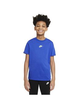 Camiseta Niño Nike Nsw Royal