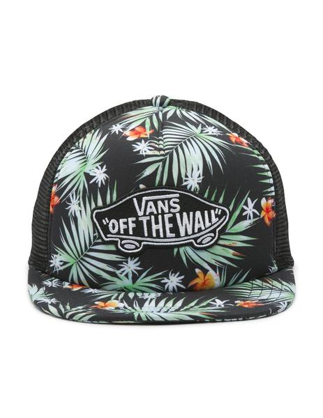 gorras vans mujer marron