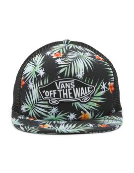 Gorra Vans Classic Patch Trucke  Hombre