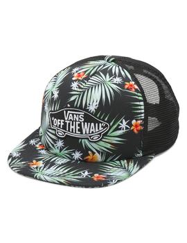 Gorra Vans Classic Patch Trucke  Hombre