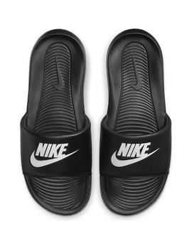 Chancla Hombre Nike Victory One Negra