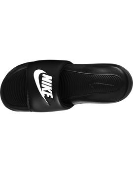 Chancla Hombre Nike Victory One Negra