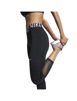 Malla Mujer Nike Pro Negra