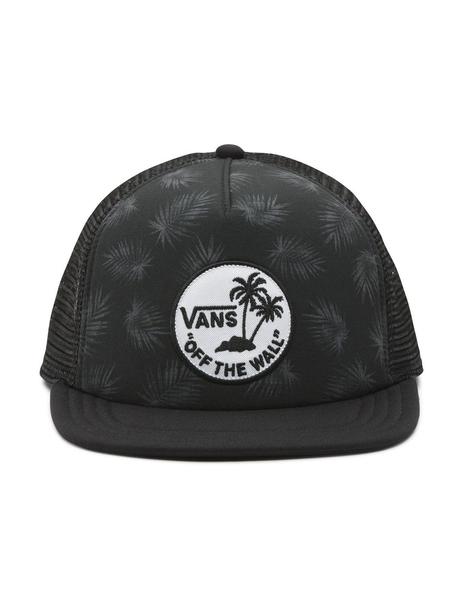 gorras vans mujer marron