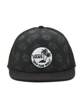 Gorra Vans Surf Patch Trucke Hombre