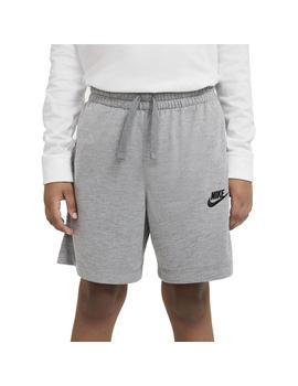 Short Niño Nike Nsw Gris