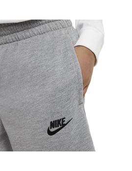 Short Niño Nike Nsw Gris