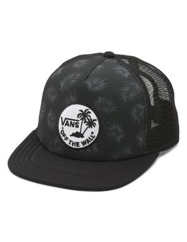 Gorra Vans Surf Patch Trucke Hombre