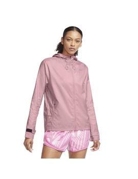 Cortavientos Mujer Nike Essential Rosa