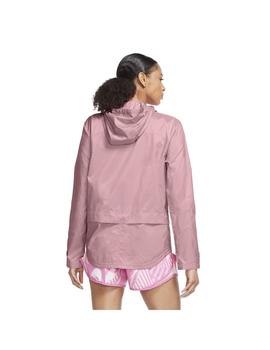 Cortavientos Mujer Nike Essential Rosa