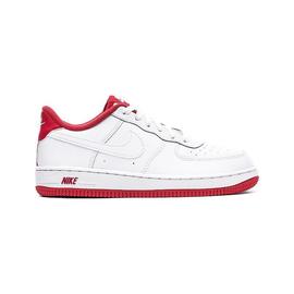 Zapatilla Niño Nike Air force 1 SP20 Blanca Roja