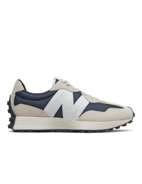 new balance 327 azul