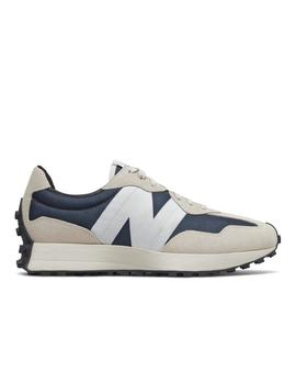 Zapatilla Hombre New Balance 327 Azul