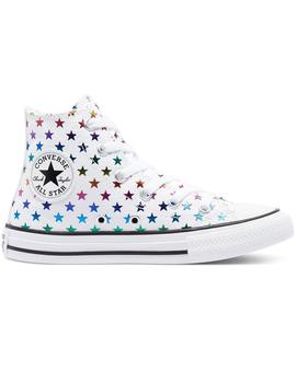 Zapatilla Niña Converse Archive Foil Multicolor