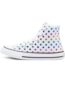 Zapatilla Niña Converse Archive Foil Multicolor