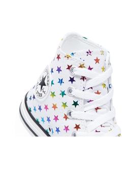 Zapatilla Niña Converse Archive Foil Multicolor