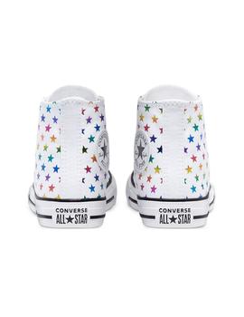 Zapatilla Niña Converse Archive Foil Multicolor