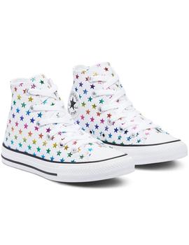 Zapatilla Niña Converse Archive Foil Multicolor