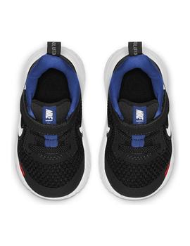 Zapatilla niño Nike revolution Negro
