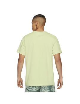 Camiseta Hombre Nike Jordan Jumpman Verde