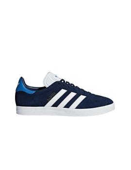 Zapatilla adidas Gazelle Hombre Azul Marino