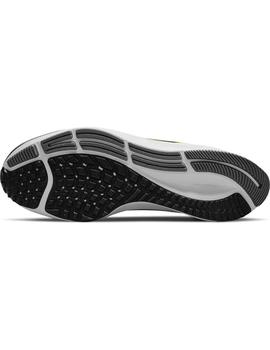 Zapatilla Hombre Nike Pegasus 38 Negra Gris